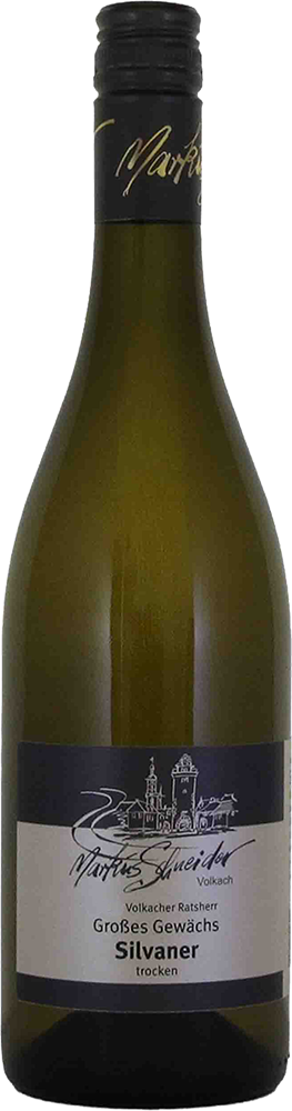 2025 Silvaner Großes Gewächs