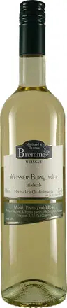 2023 Weißer Burgunder