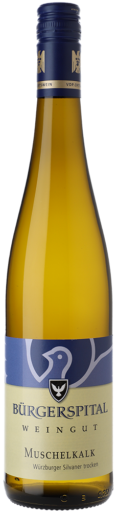 2024 Würzburger Silvaner Muschelkalk