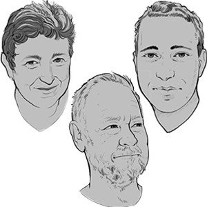 Lothar, Michael, Renate Kern