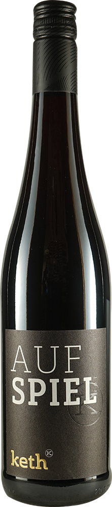2025 Cuveé Rot Aufspiel BIO