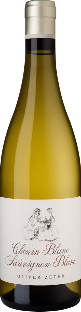 2024 Oliver Zeter Chenin Blanc - Sauvignon Blanc