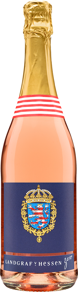 Landgraf von Hessen Rosé ZERO