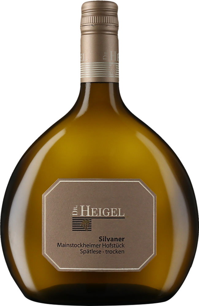 2016 Mainstockheimer Hofstück Silvaner Spätlese