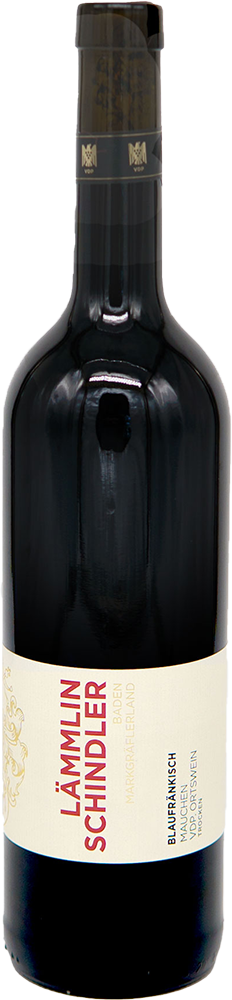 2020 Mauchen Blaufränkisch Ortswein BIO