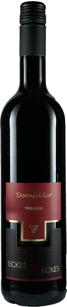 2025 Dornfelder Rotwein BIO