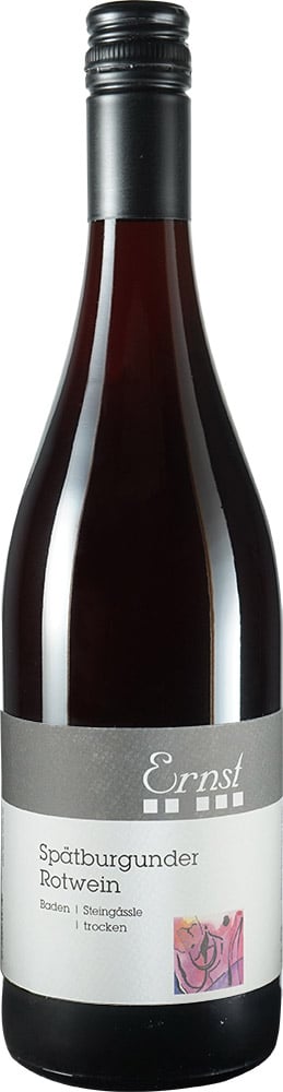 2024 Spätburgunder Steingässle BIO
