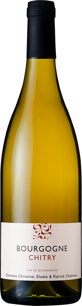 2023 Bourgogne Chitry Blanc