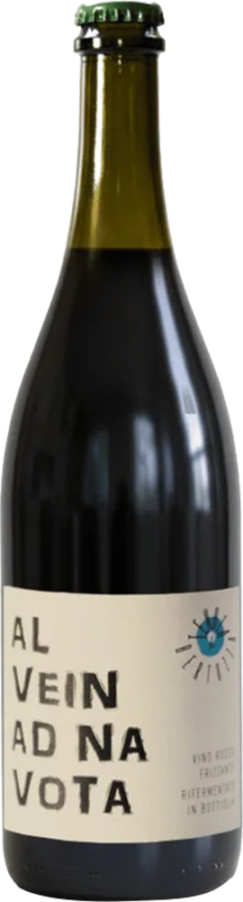 Al Vein ad na vota - Vino Rosso Frizzante