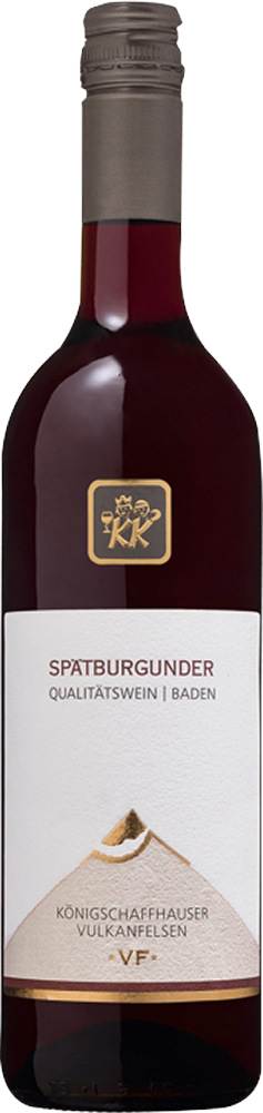 2022 Königschaffhauser Vulkanfelsen Spätburgunder Dt. QW *VF*