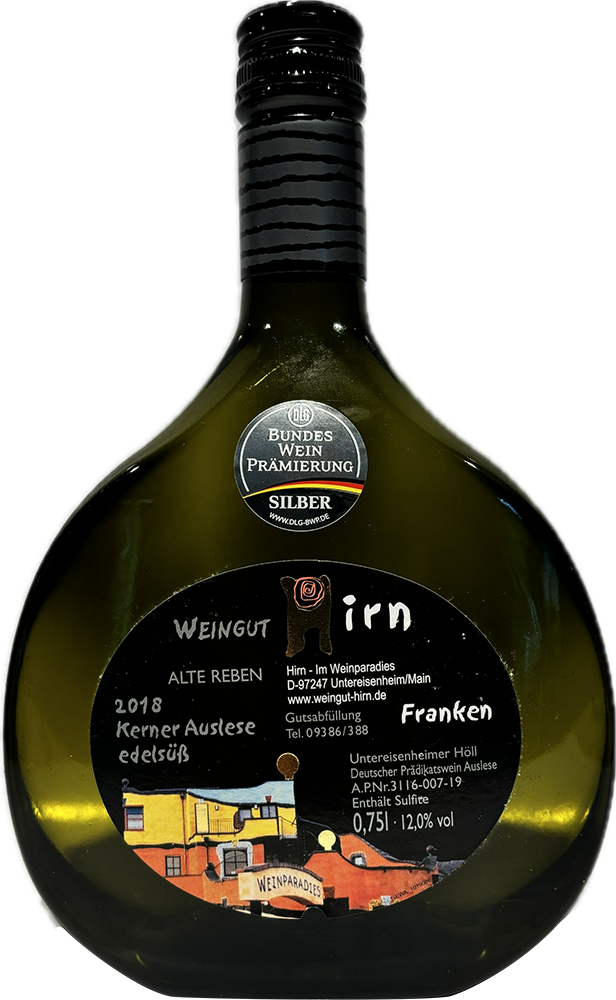 2018 Kerner Auslese