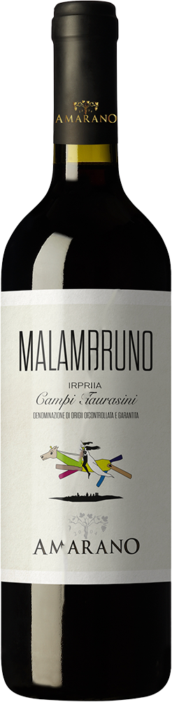 2017 Malambruno Aglianico Irpinia DOC