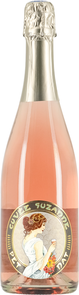 Pét Nat Rosé "Suzanne"