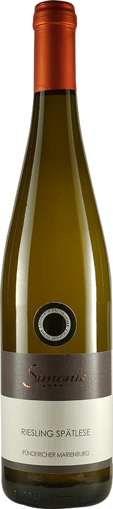 2024 Pündericher Marienburg Riesling