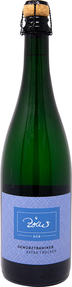 2023 Gewürztraminer Sekt