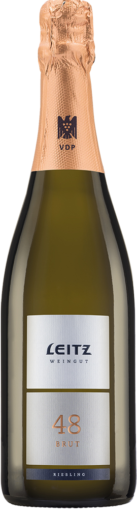 2019 "48" Rheingau Riesling Sekt b.A.