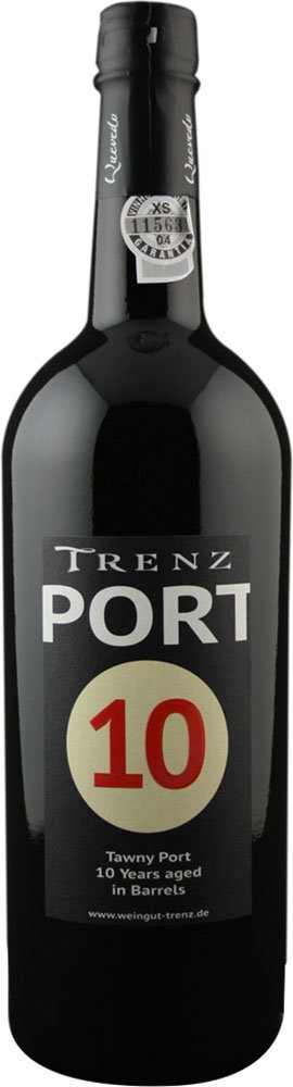Trenz Port Tawny 10 Jahre