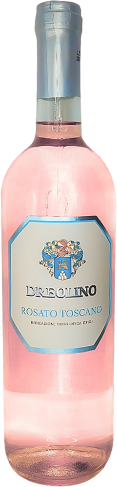 ROSATO TOSCANO IGT reflection