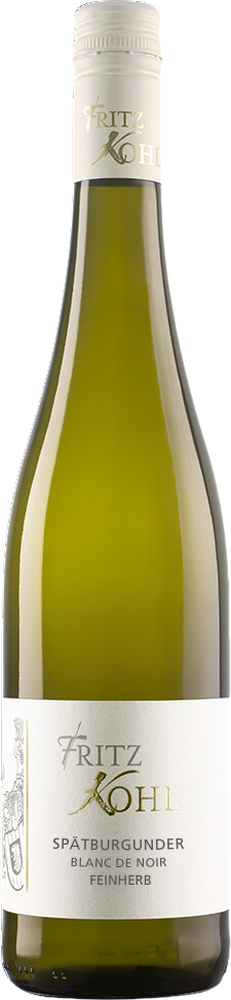 2025 Spätburgunder Blanc de Noir