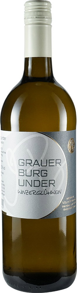 Grauer Burgunder Glühwein 1,0 L