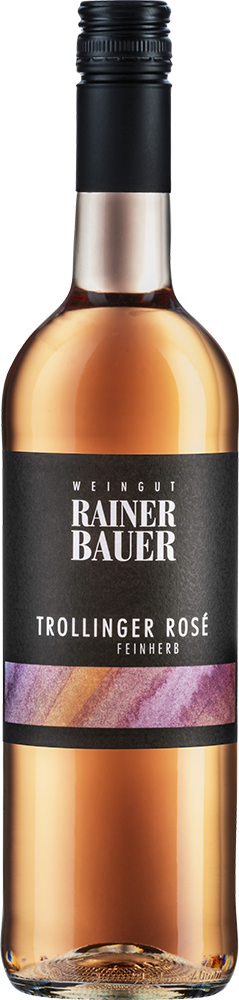 2025 Trollinger Rosé