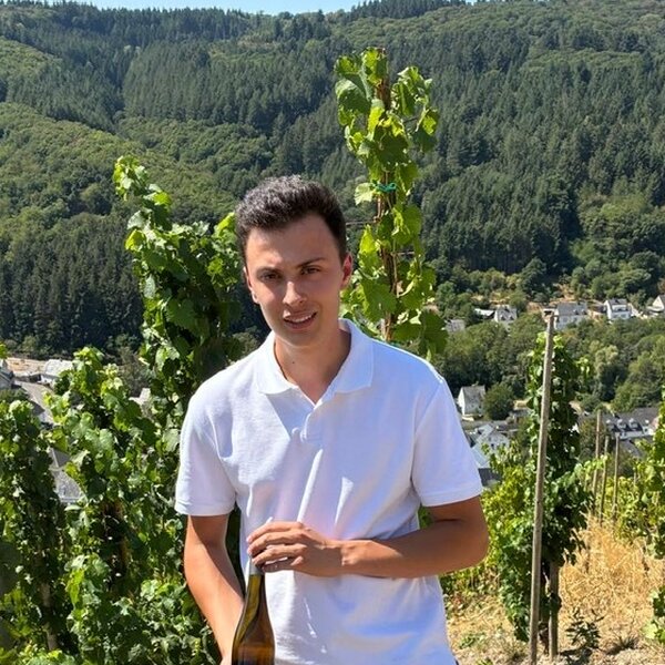 Mathis Krämer, Winzer von Weinbau M.Krämer
