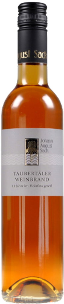 Taubertäler Weinbrand 0,5 L