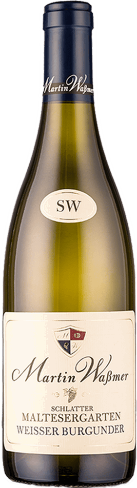 2024 Schlatter Maltesergarten Weisser Burgunder >SW