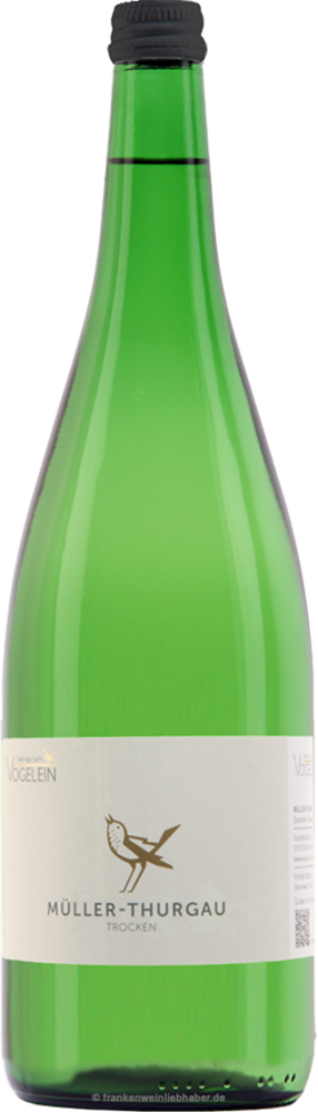 2025 Müller-Thurgau 1,0 L