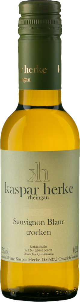 2025 Rheingau Sauvignon Blanc 0,25 L