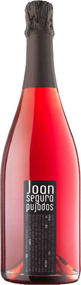 Joan Segura Pujadas Rosé Cava DOP BIO