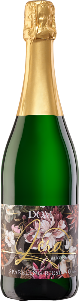 DOM Zero Riesling Sparkling alkoholfrei