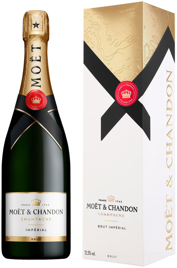 Champagne Moet & Chandon Imperial