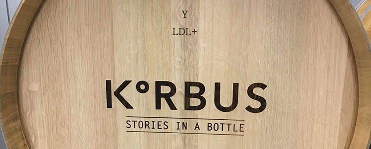 Korbus Wine