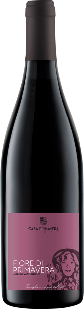 Fiore di Primavera Merlot Alto Mincio IGT