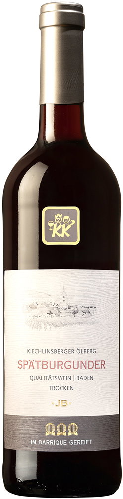2023 Kiechlinsberger Ölberg Spätburgunder Dt. QW "Barrique" *JB*
