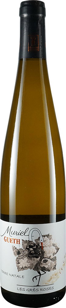 2023 Les Grés Roses Alsace AOP BIO