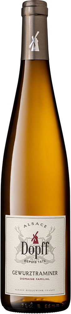 2023 Gewurztraminer "Domaine Familial" Alsace AOP