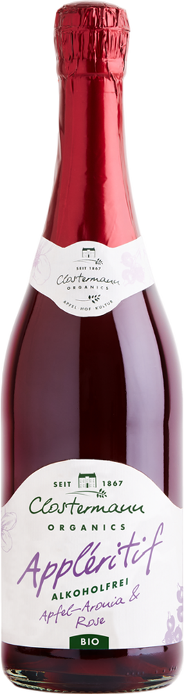 Appléritif Apfel-Aronia & Rose BIO