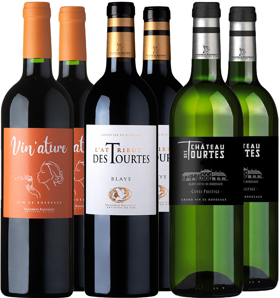 Vignobles Raguenot Entdecker-Paket