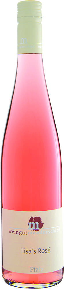 2024 Trockene Lisa, Rosé BIO