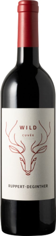 2022 Wild Rotwein Cuveé