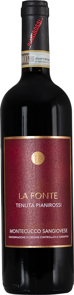 2018 La Fonte Tenuta Pianirossi DOCG