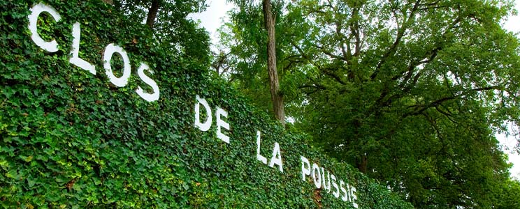 Domaine de la Poussie