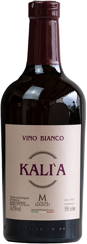 2022 Kalia Sovramaturato 0,5 L