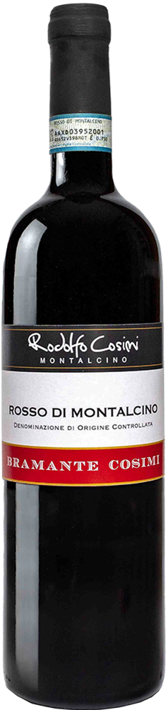 2023 Bramante Cosimi Rosso di Montalcino DOC