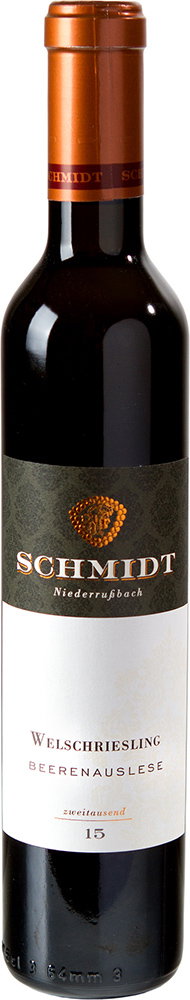 2015 Welschriesling Beerenauslese 0,375 L