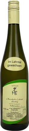 2022 Obernhofer Lahntal Riesling