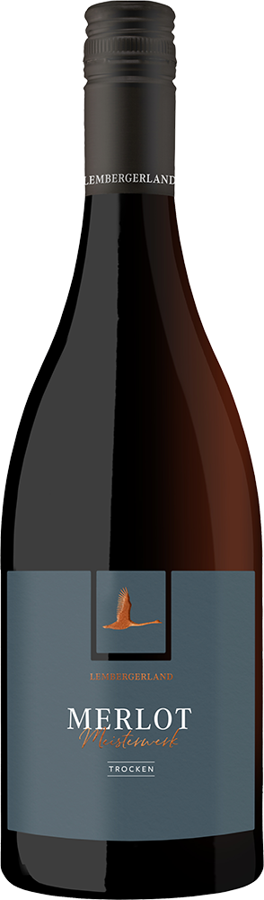 2024 Merlot "Meisterwerk"