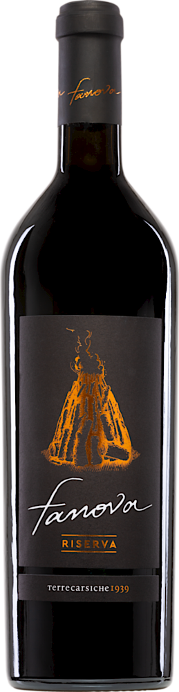 2020 Primitivo Fanova Riserva Gioia del Colle DOC
